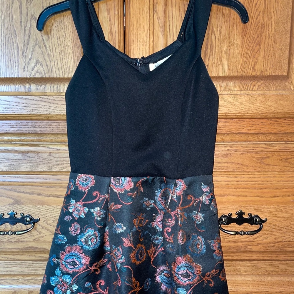 Francesca’s dress